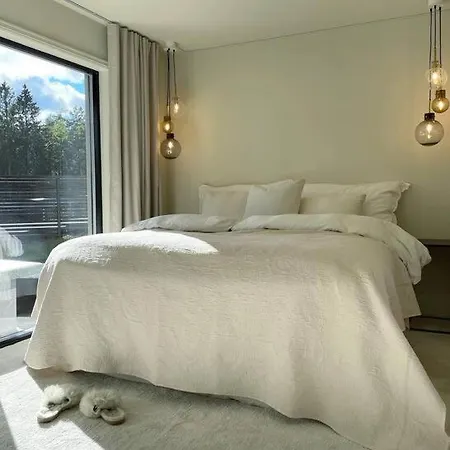 Holiday home Lekkert Med Peis *