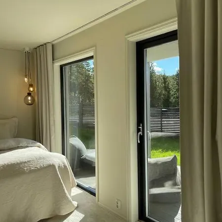 Holiday home Lekkert Med Peis *