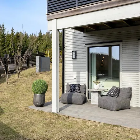 Holiday home Lekkert Med Peis Hektner